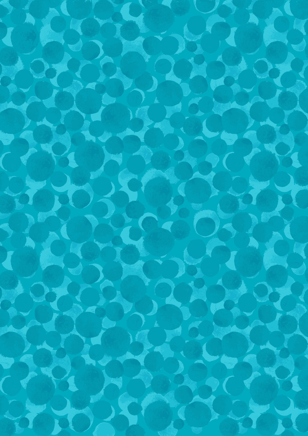 Bumbleberries - Chalki Blue - BB011 - Lewis & Irene