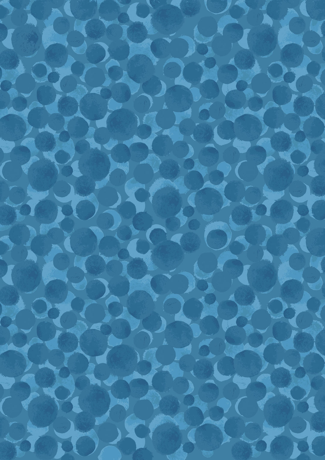 Bumbleberries - Cornish Blue - BB016 - Lewis & Irene