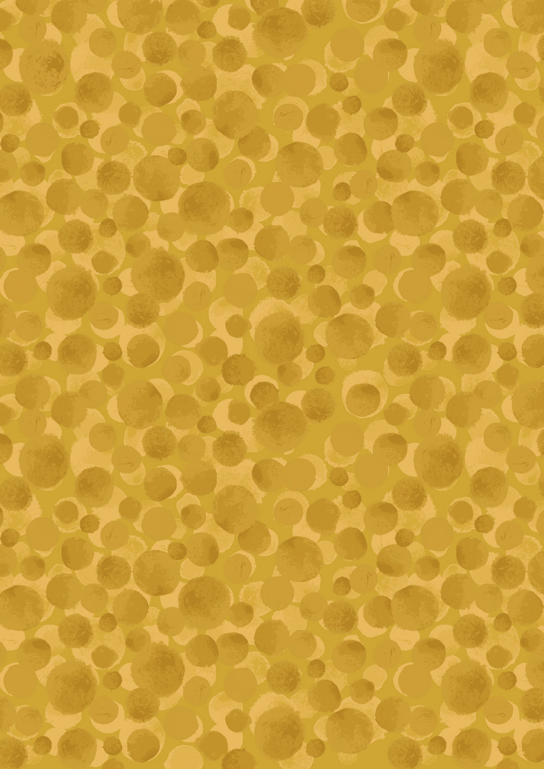 Bumbleberries - English Mustard - BB019 - Lewis & Irene