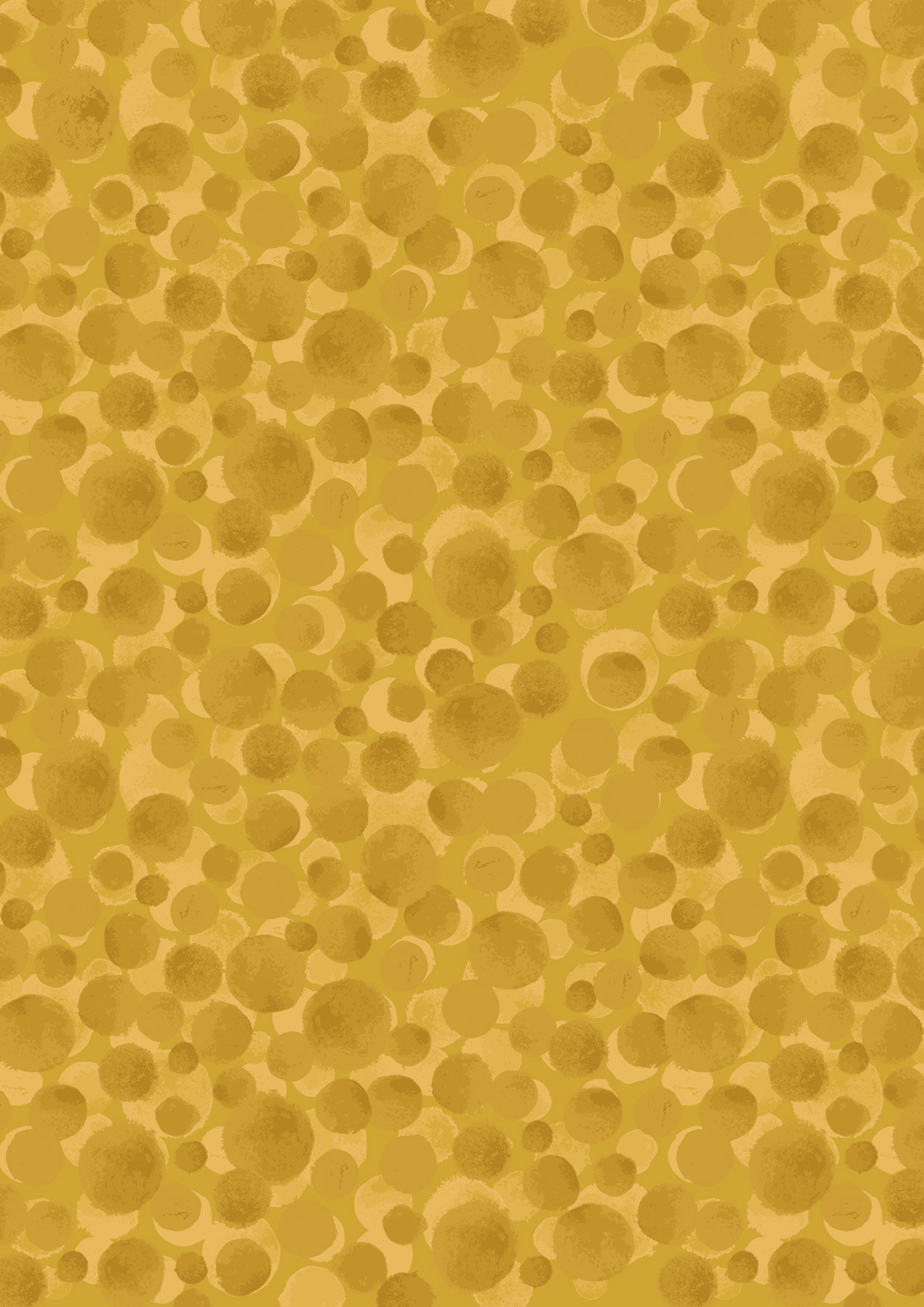 Bumbleberries - English Mustard - BB019 - Lewis & Irene