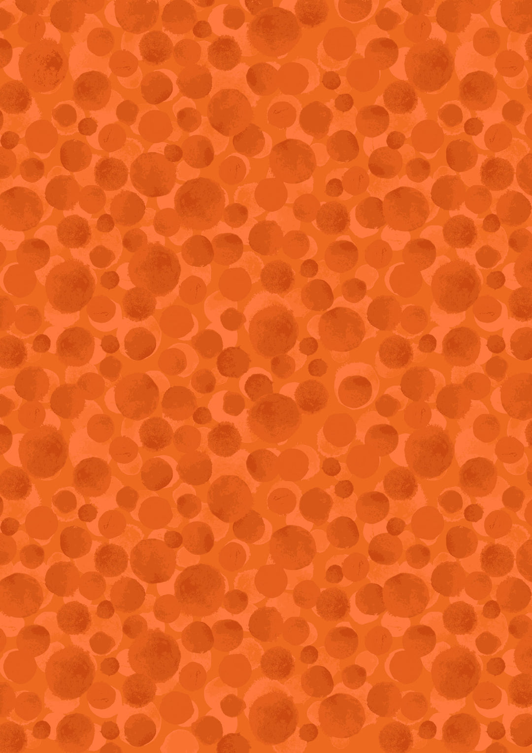 Bumbleberries - Brazilian Orange - BB020 - Lewis & Irene