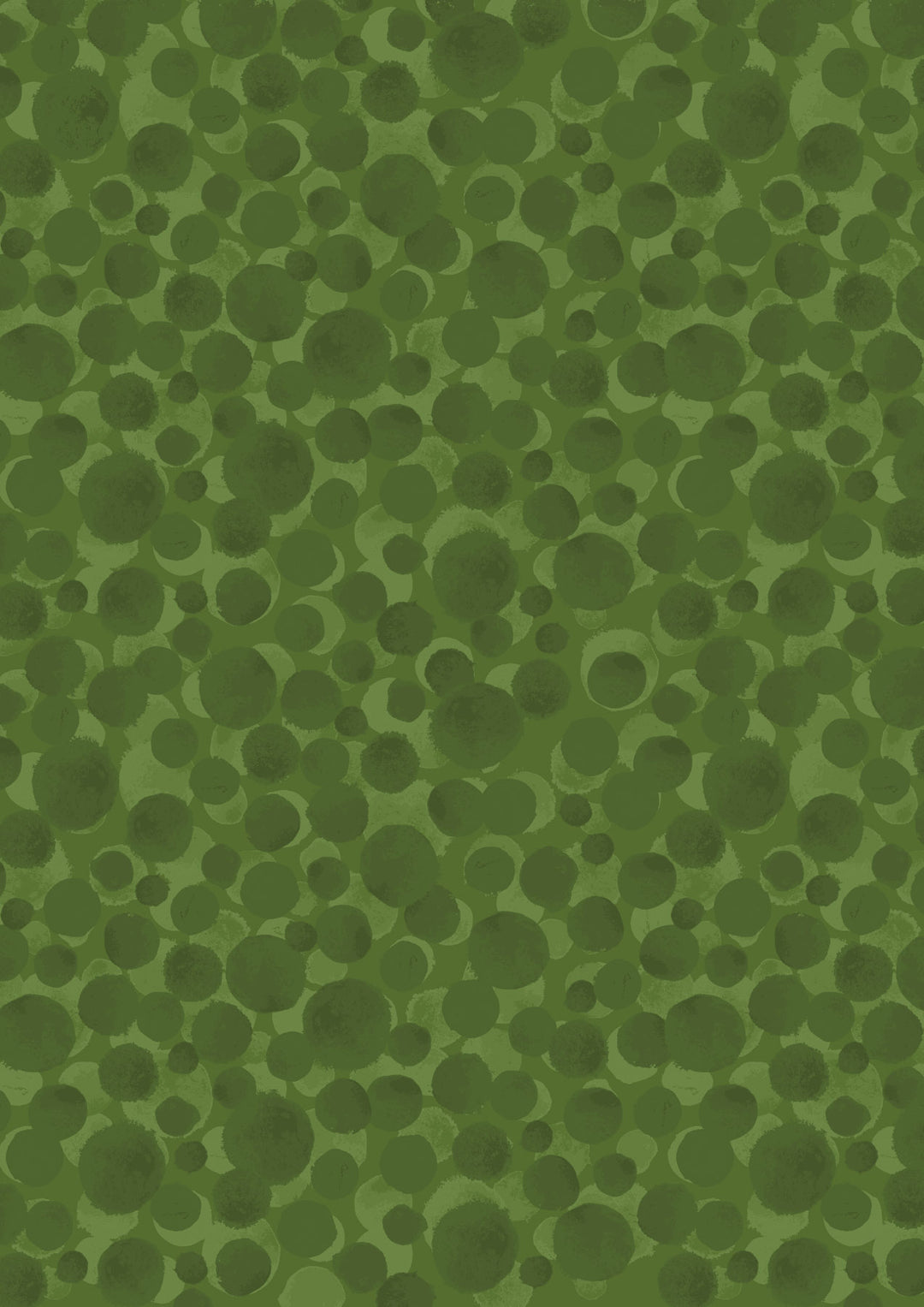 Bumbleberries - New Forest Green - BB022 - Lewis & Irene