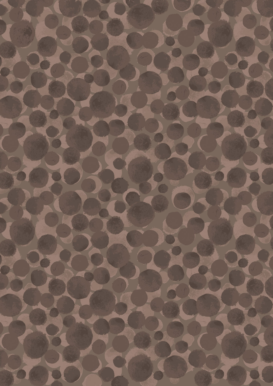 Bumbleberries - Chocolate - BB024 - Lewis & Irene