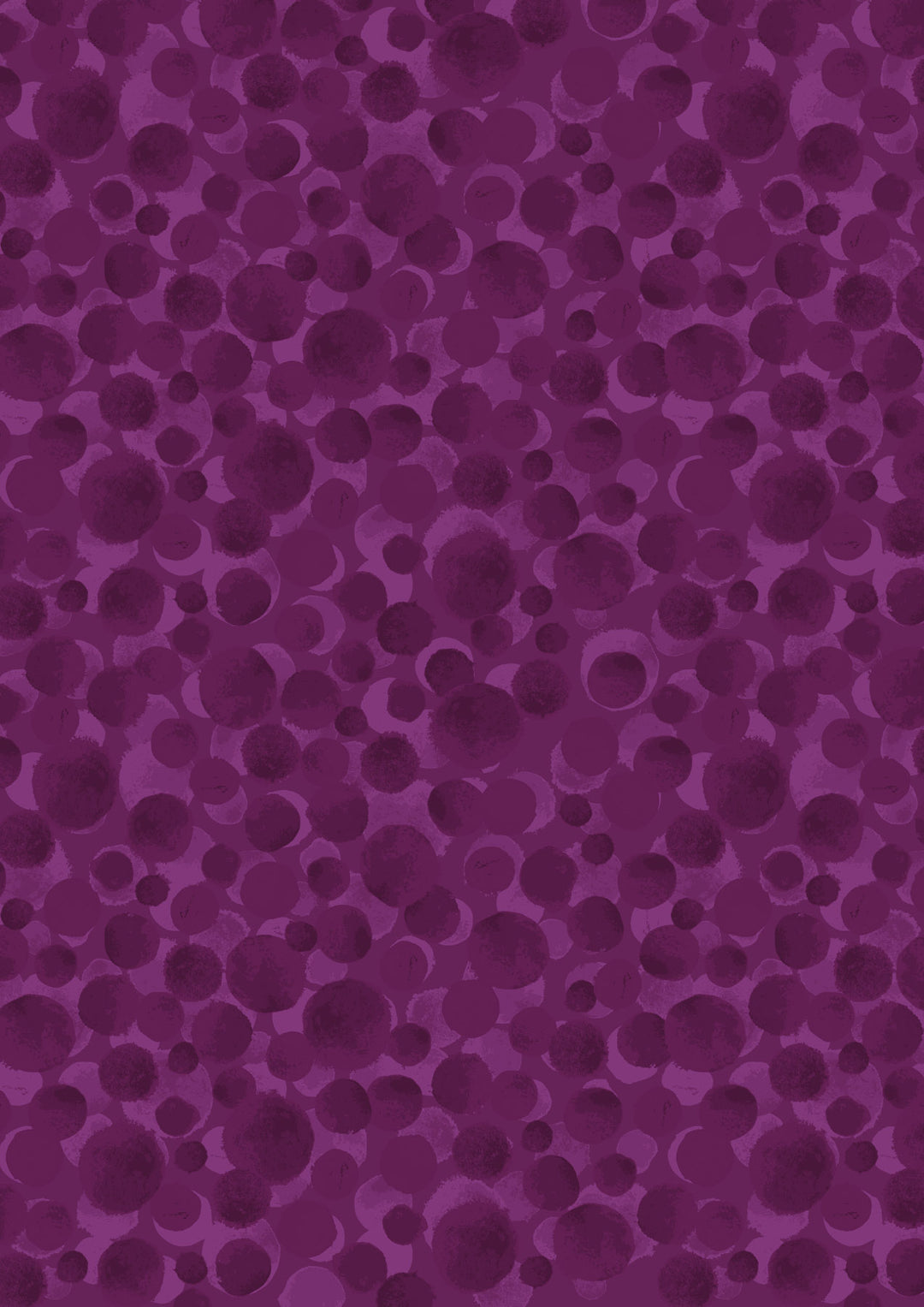 Bumbleberries - Royal Purple - BB027 - Lewis & Irene