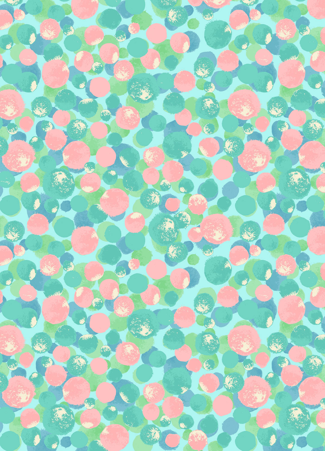 Bumbleberries - Mermaid's Tale (Pearl) - BB041 - Lewis & Irene