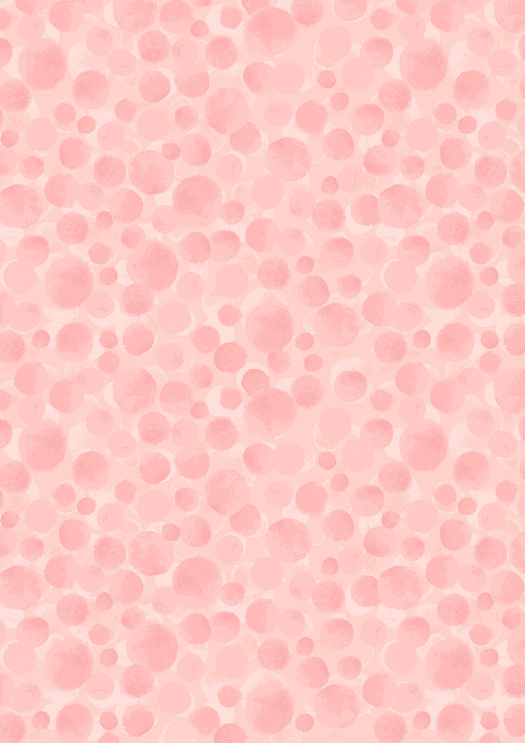 Bumbleberries - Light Pink - BB06 - Lewis & Irene