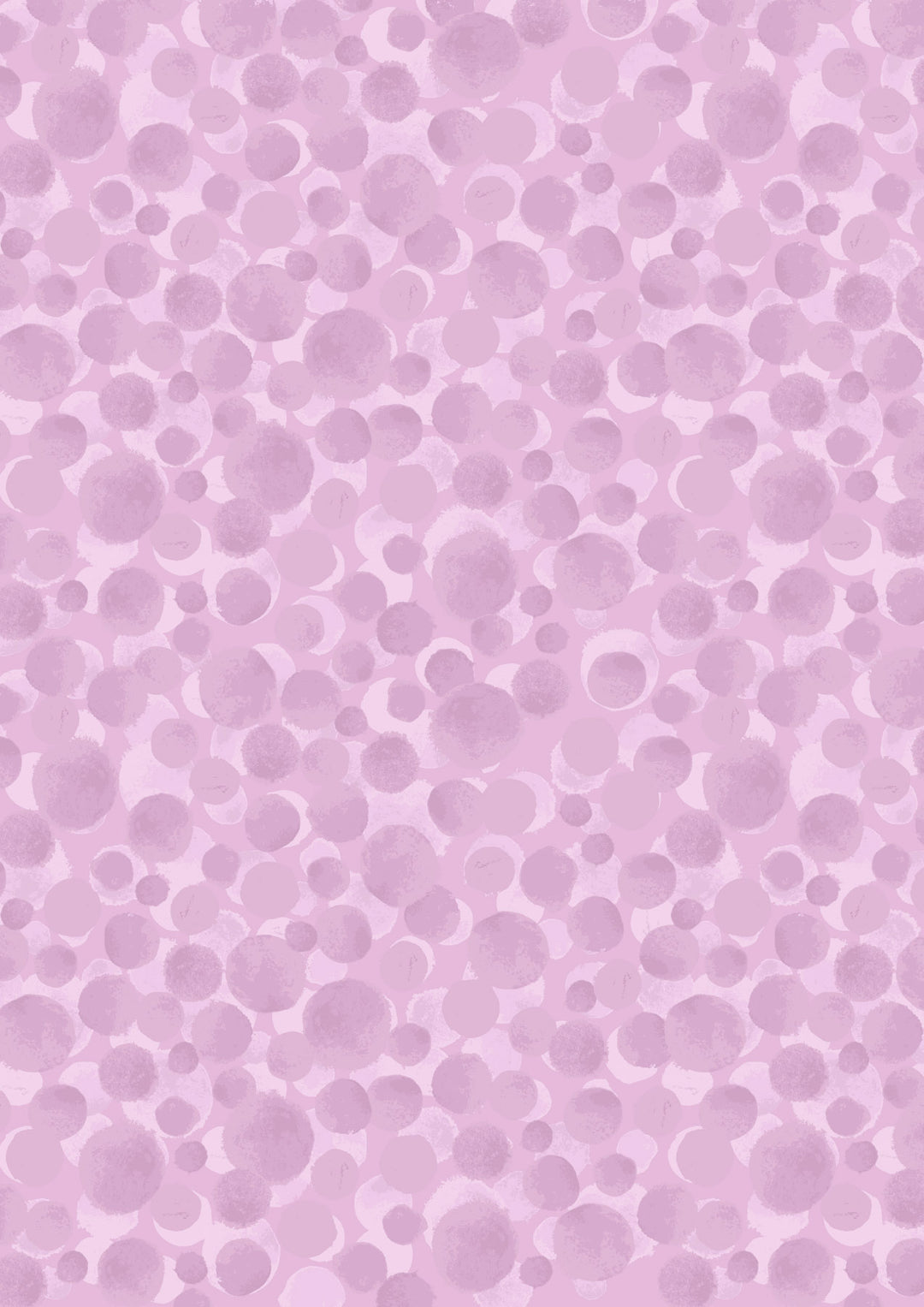 Bumbleberries - Light Lavender - BB07 - Lewis & Irene