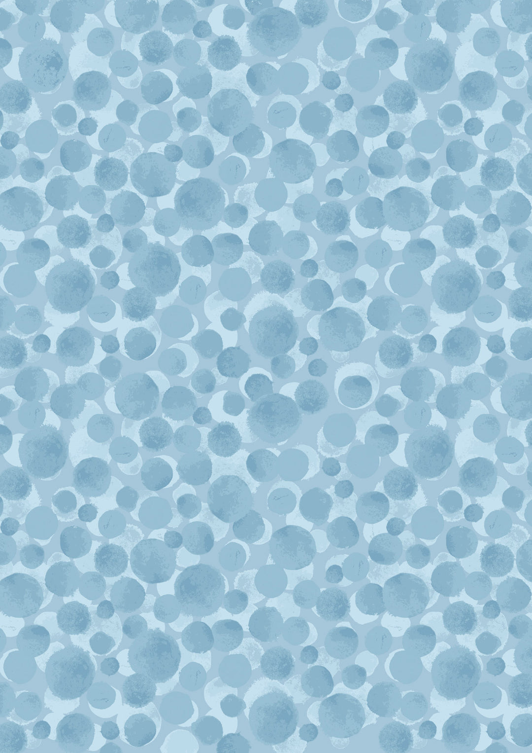 Bumbleberries - Zennor Blue - BB08 - Lewis & Irene