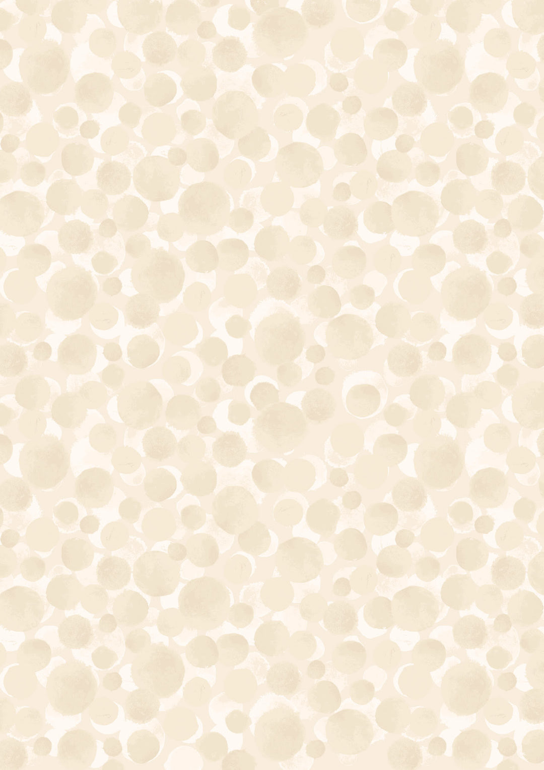 Bumbleberries - Cream (Pearl) - BB148 - Lewis & Irene