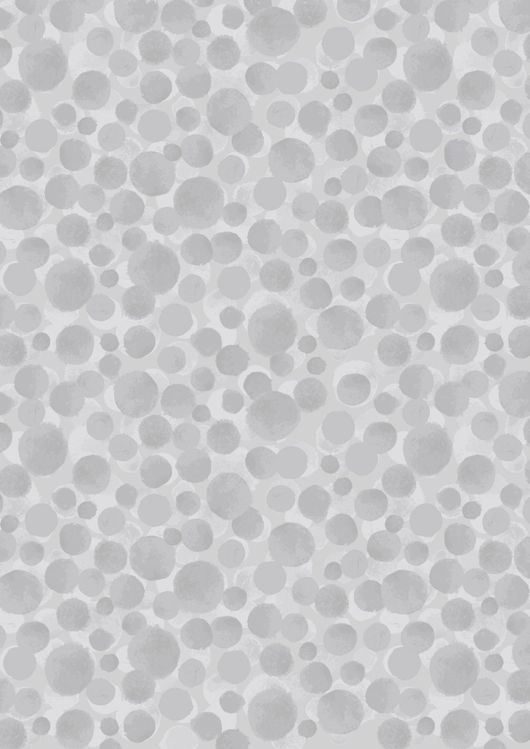 Bumbleberries - Silver (Metallic) - BB149 - Lewis & Irene