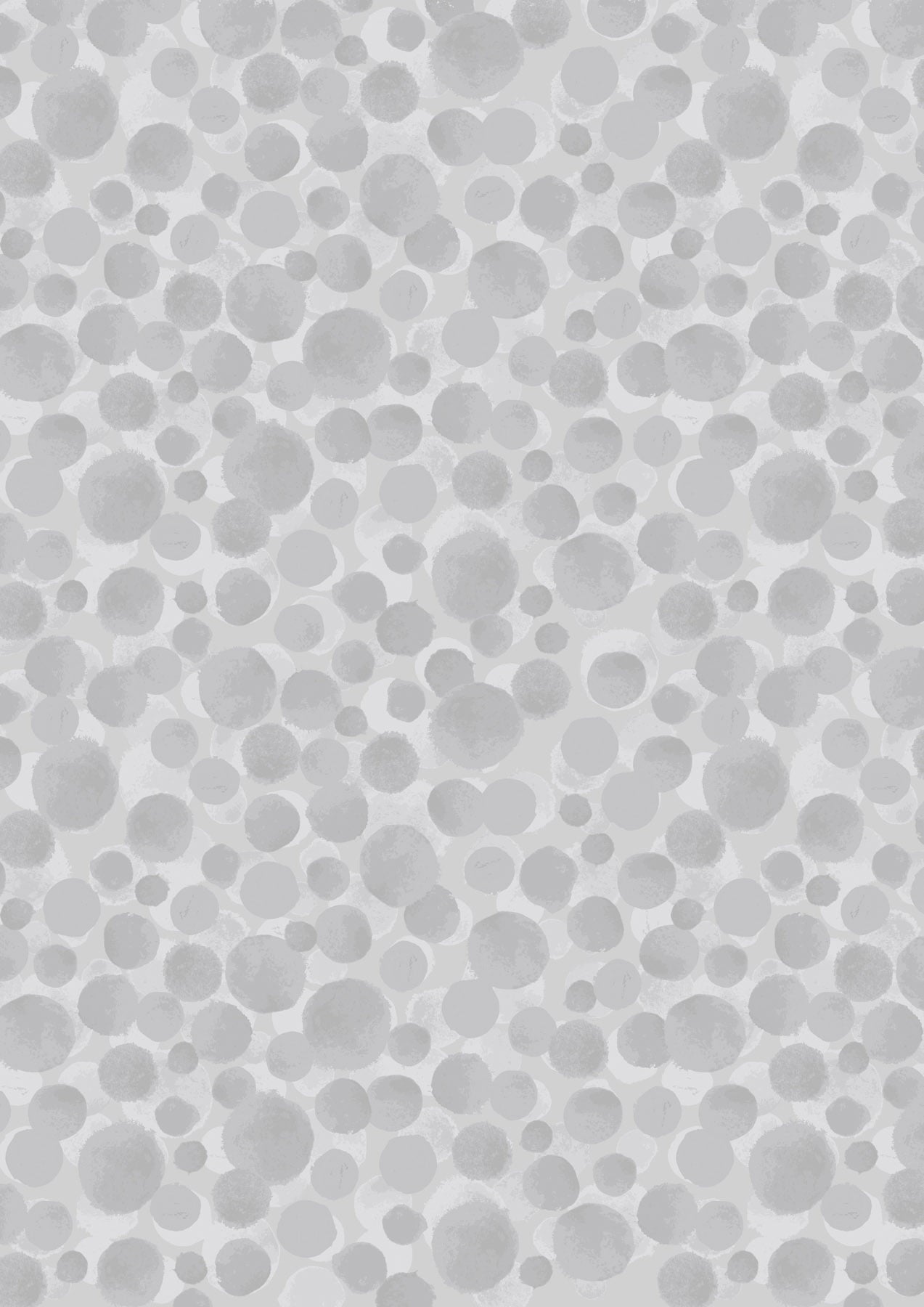 Bumbleberries - Silver (Metallic) - BB149 - Lewis & Irene