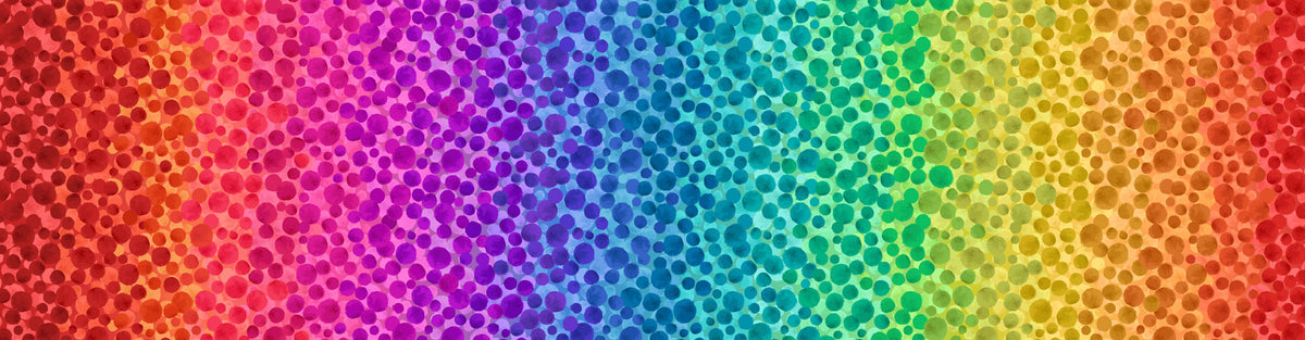 Omnificent Ombres - Bumbleberries - Rainbow Ombre - BBOM2