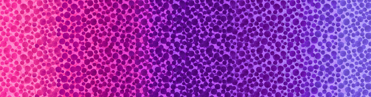 Omnificent Ombres - Bumbleberries - Pinky Purple Ombre - BBOM4