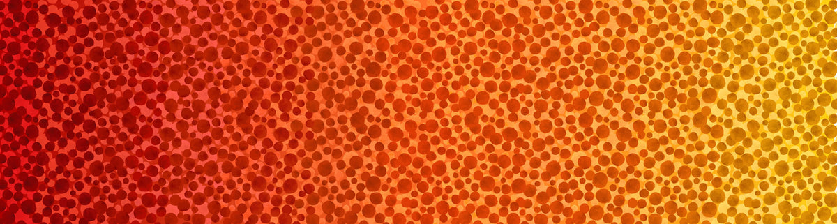 Omnificent Ombres - Bumbleberries - Flame Ombre - BBOM5