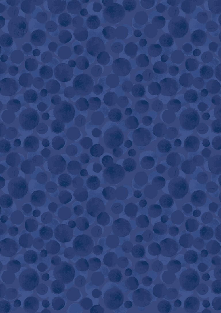 Bumbleberries - Seasonal - Deep Seas Blue - BBS15