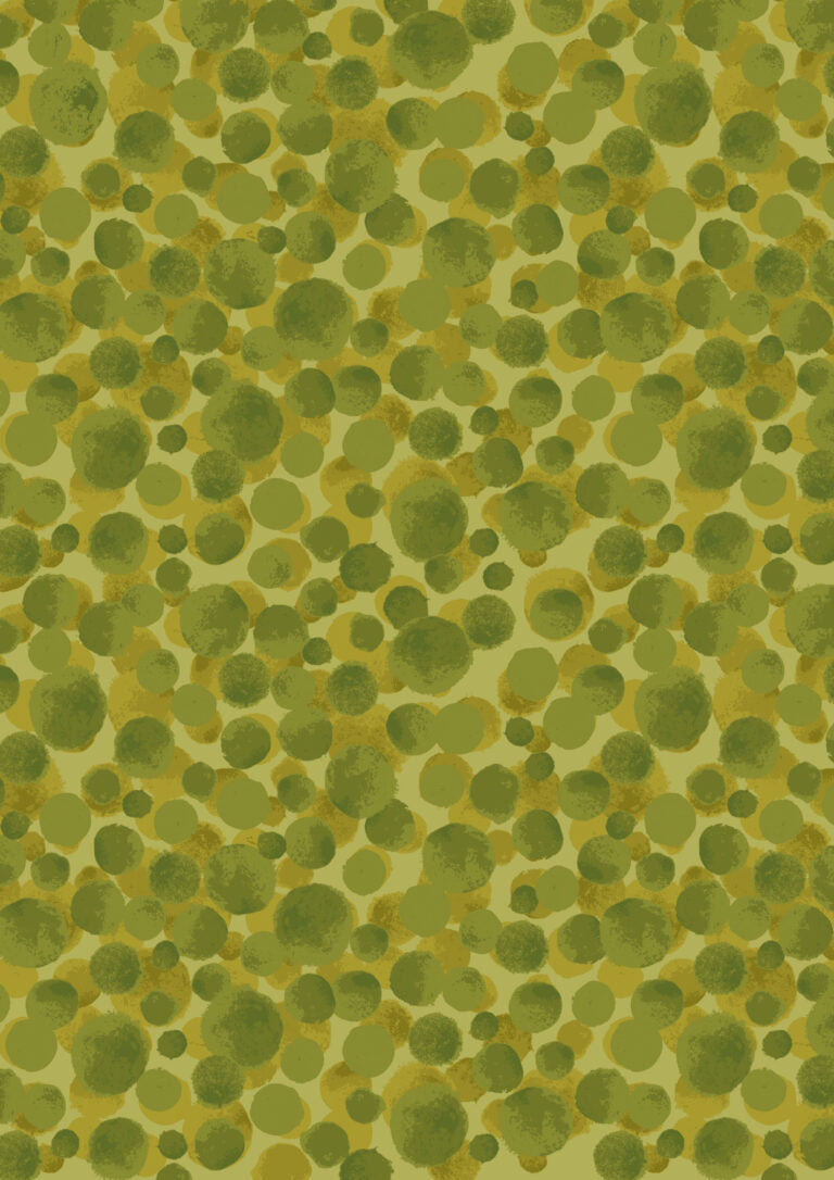 Bumbleberries - Seasonal - Leafy Green - BBS6