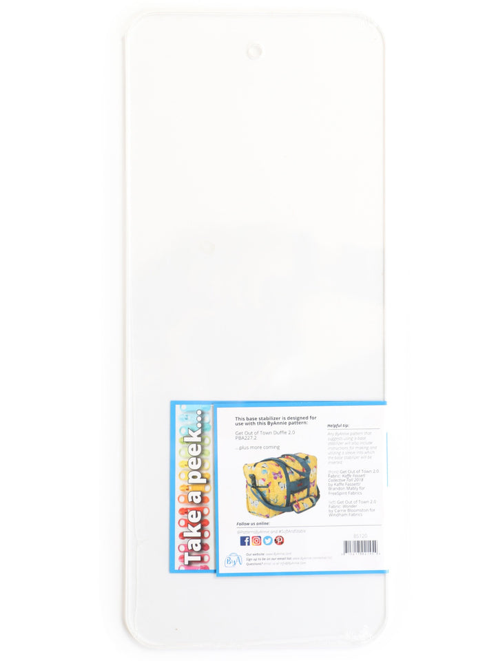 Base Stablizer 6in x 14-3/4in