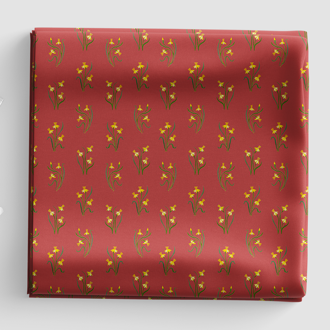 Backyard Wonder - Backyard Bouquets - Red - PWAT012.RED