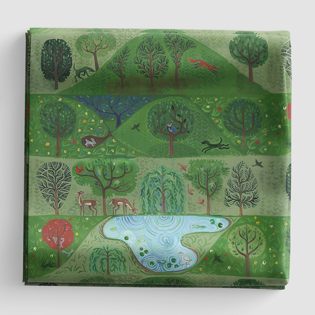 Backyard Wonder - Walk in the Wood - Scenic - PWAT001.SCENIC