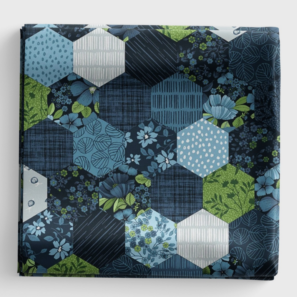 Bar Harbor - Chelsea Design Works - 9087-77- Indigo