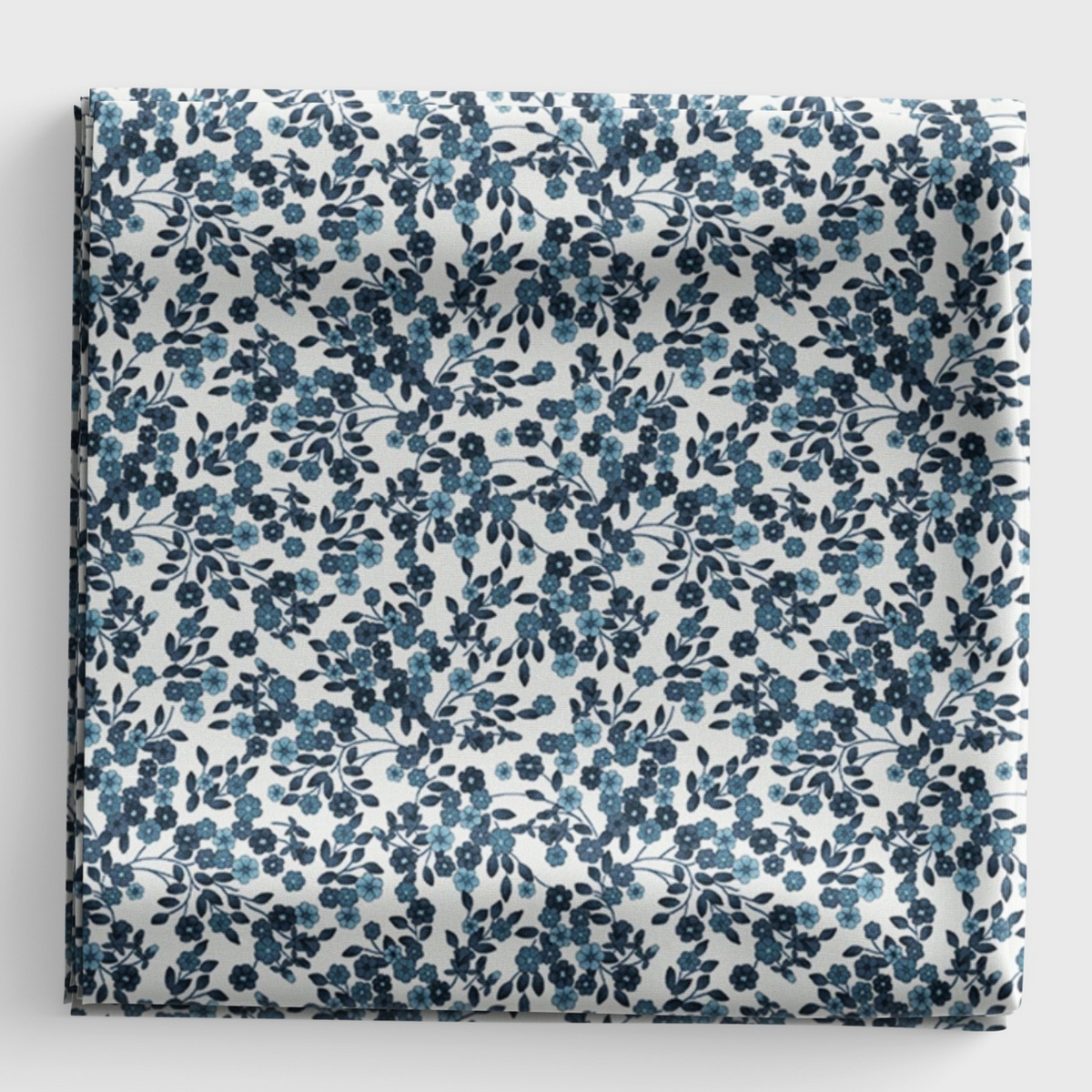 Bar Harbor - Chelsea Design Works - 9089-07- Sea Salt/Dark Blue
