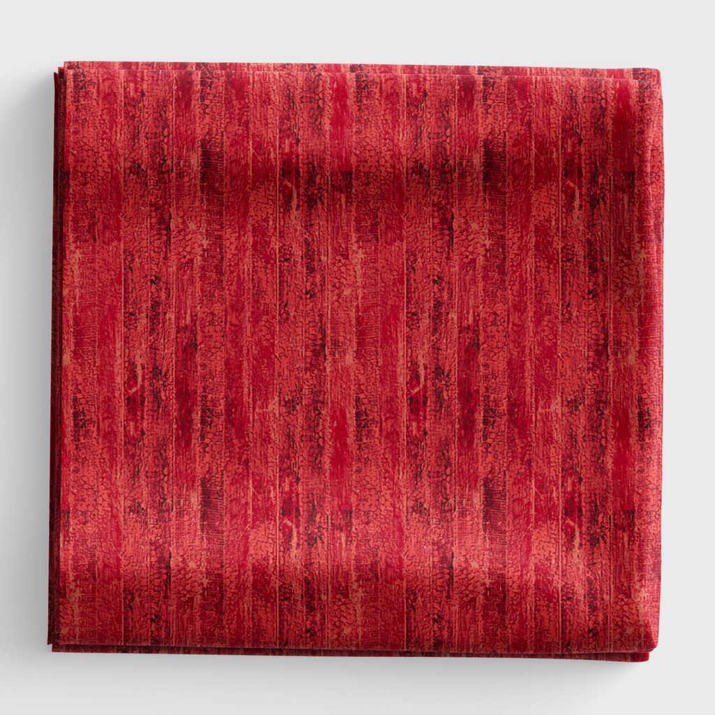 Barnyard Christmas - Barnboard - Red - 28807-24