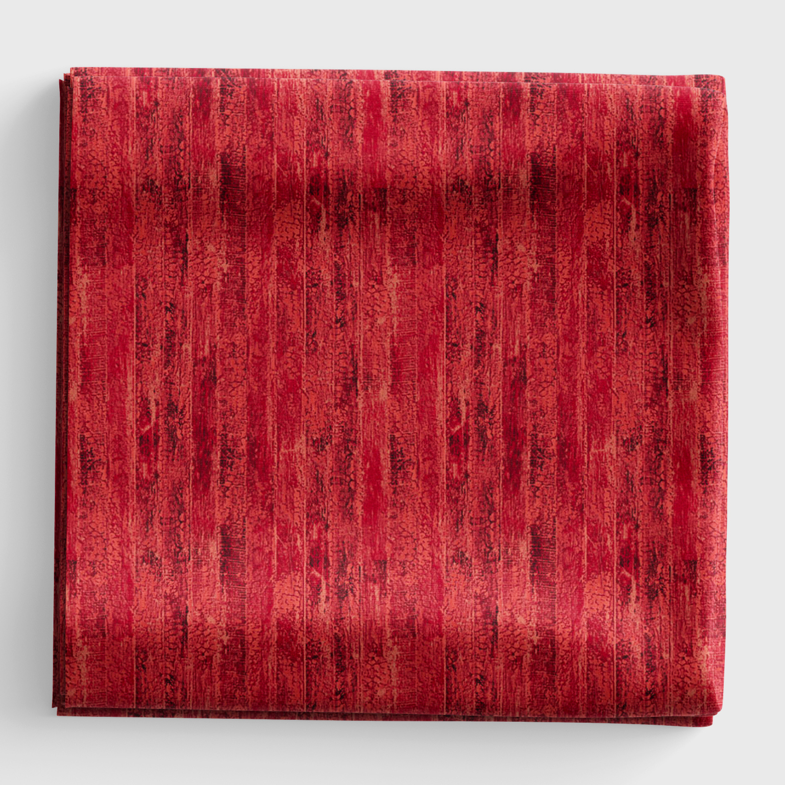 Barnyard Christmas - Barnboard - Red - 28807-24