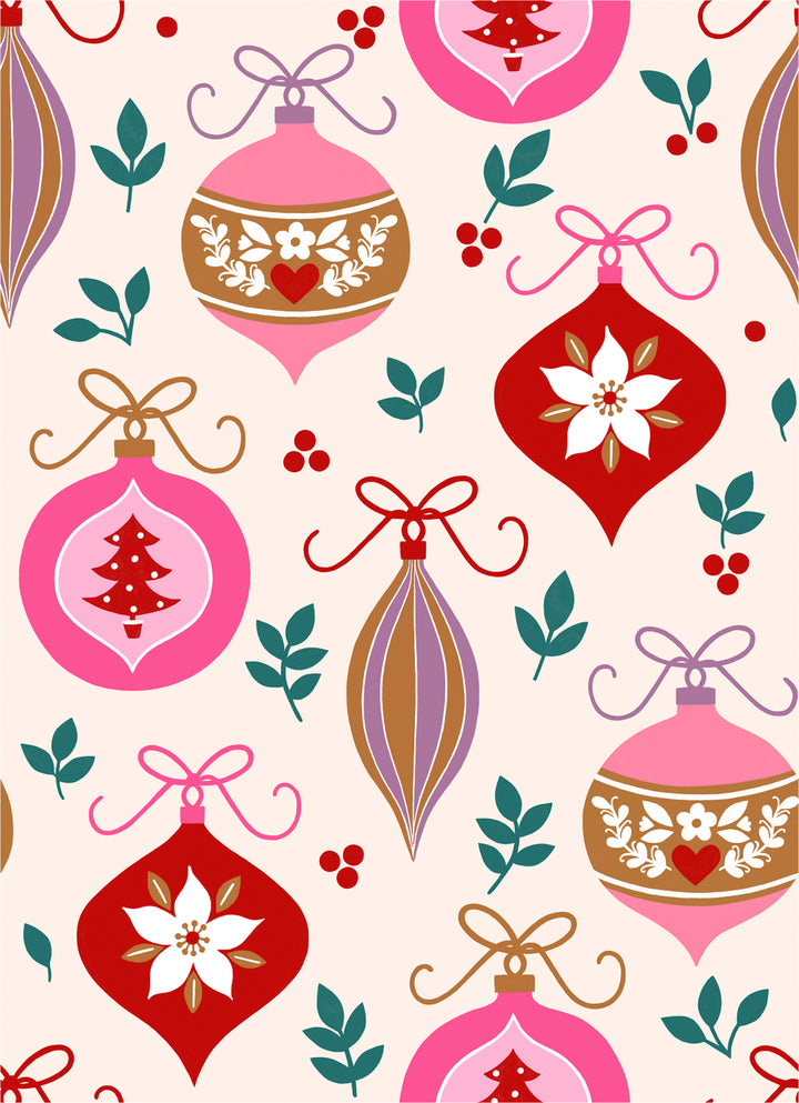 Sugar Plum - Bauble Charm - 10725-04