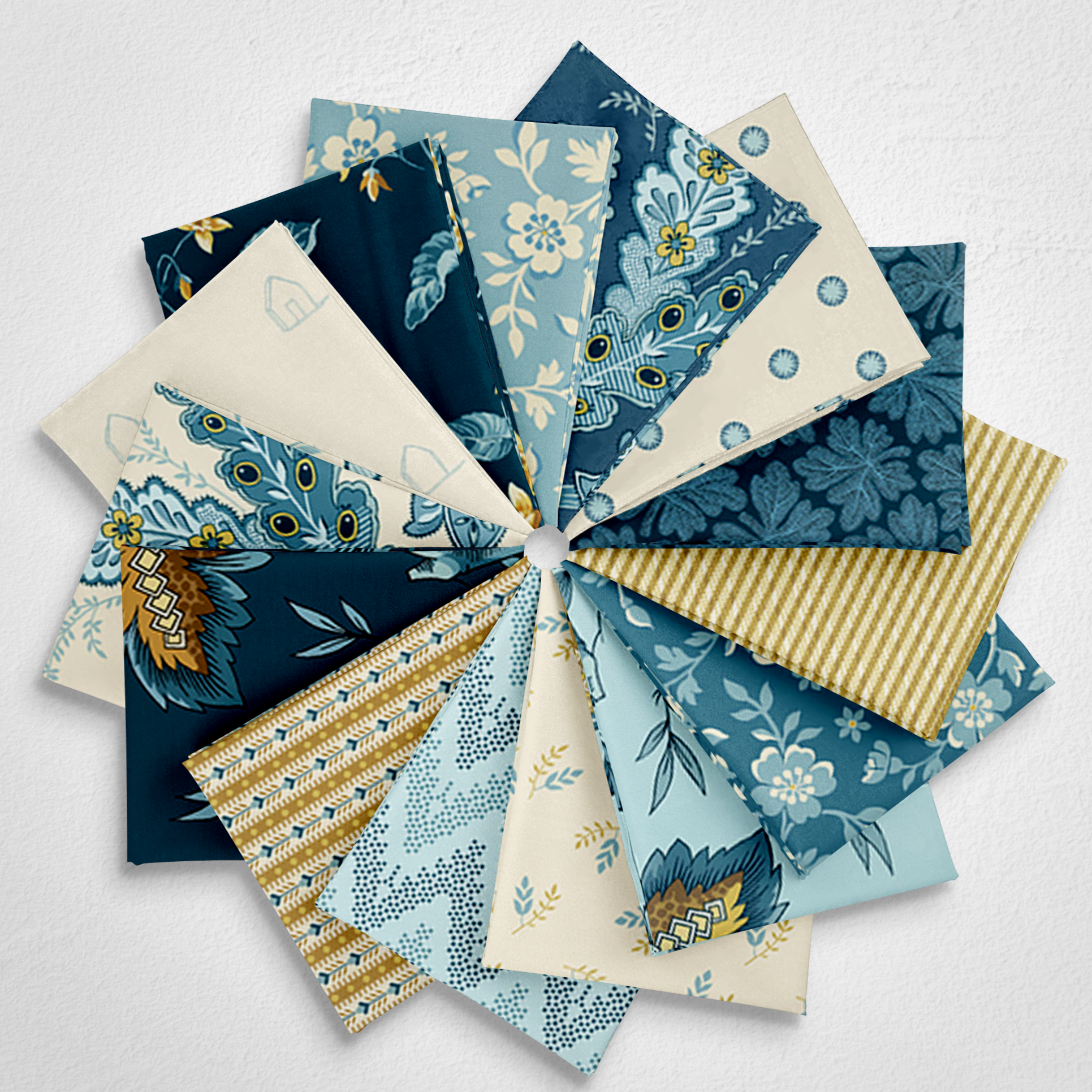 Beach House - Edyta Sitar - 30pc FQB