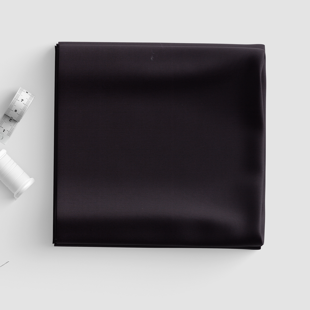 Bella Solid - 9900-96 - Super Black