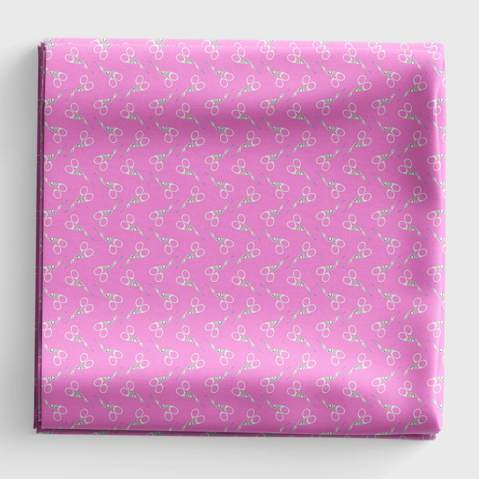 Bits and Bobs - Scissors - Pink - 91270-21