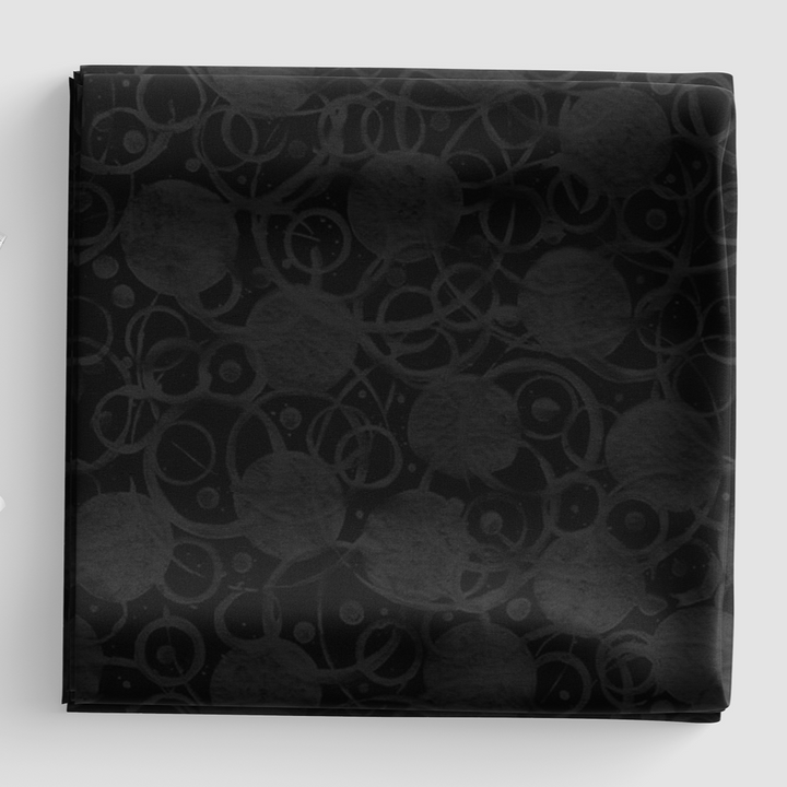 Black & White Musical - Brio - Black - PWKP062.BLACK