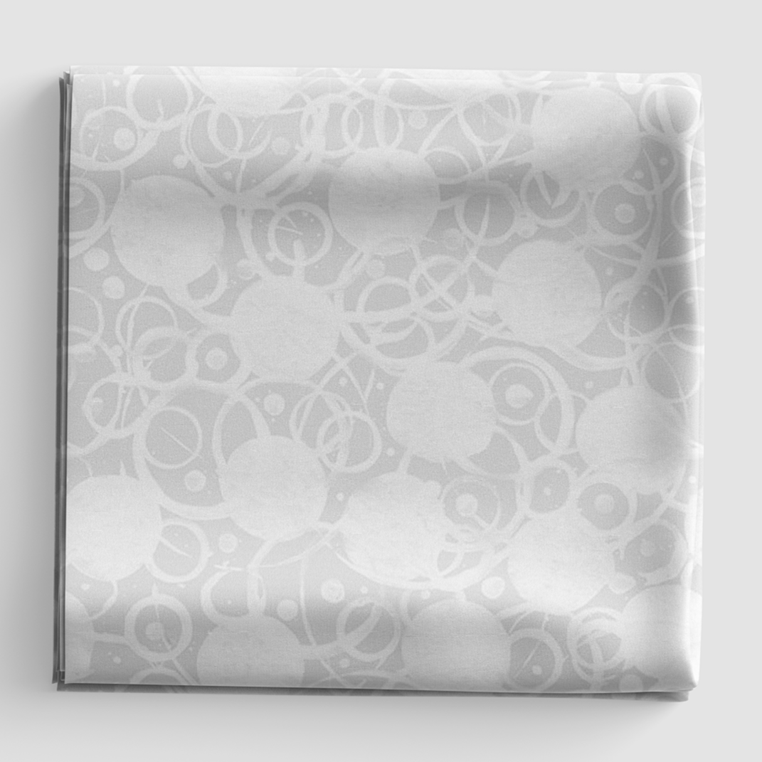 Black & White Musical - Brio - White - PWKP062.WHITE