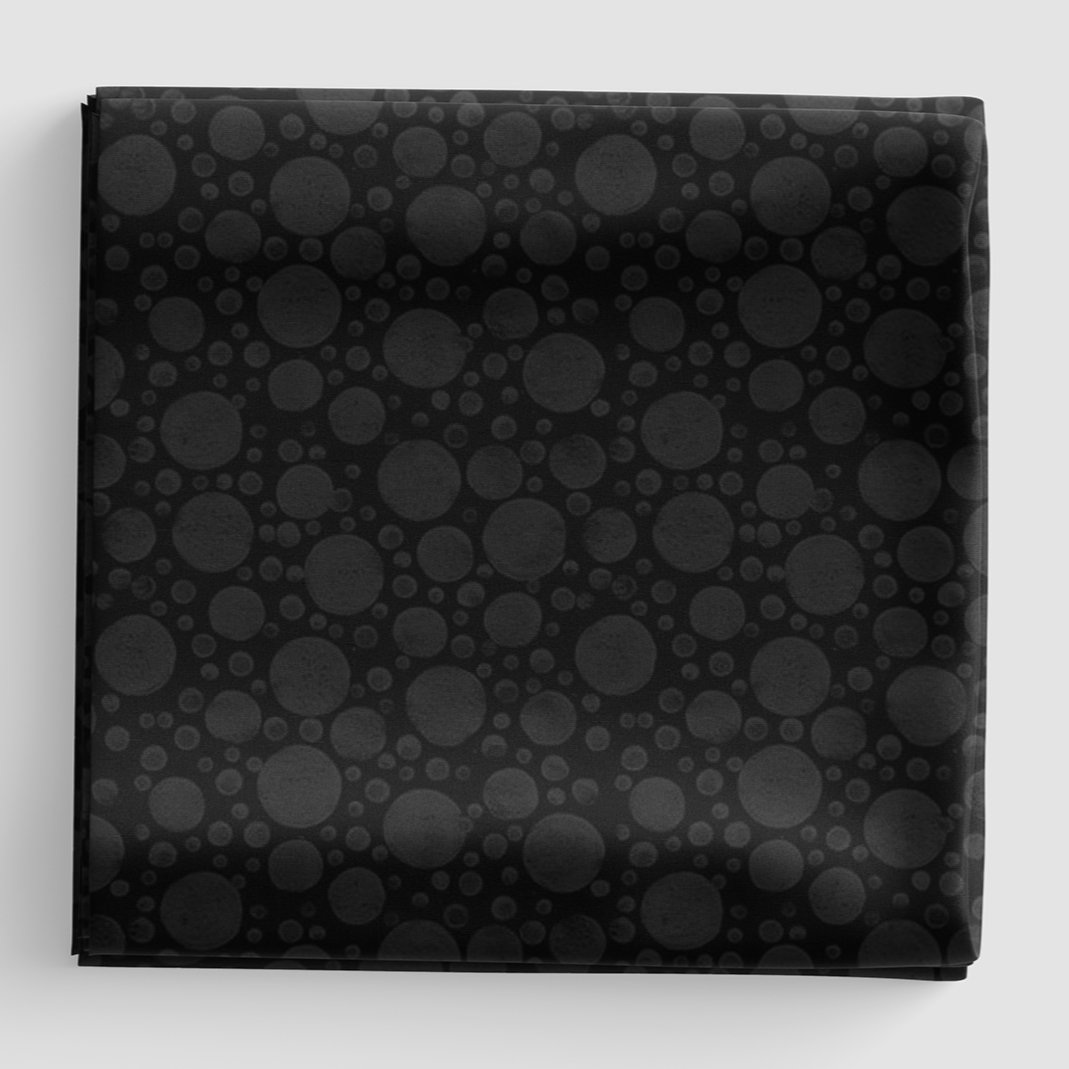 Black & White Musical - Canto - Black - PWKP061.BLACK