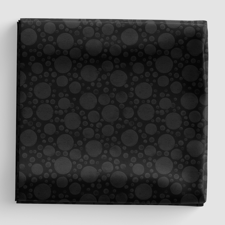 Black & White Musical - Canto - Black - PWKP061.BLACK