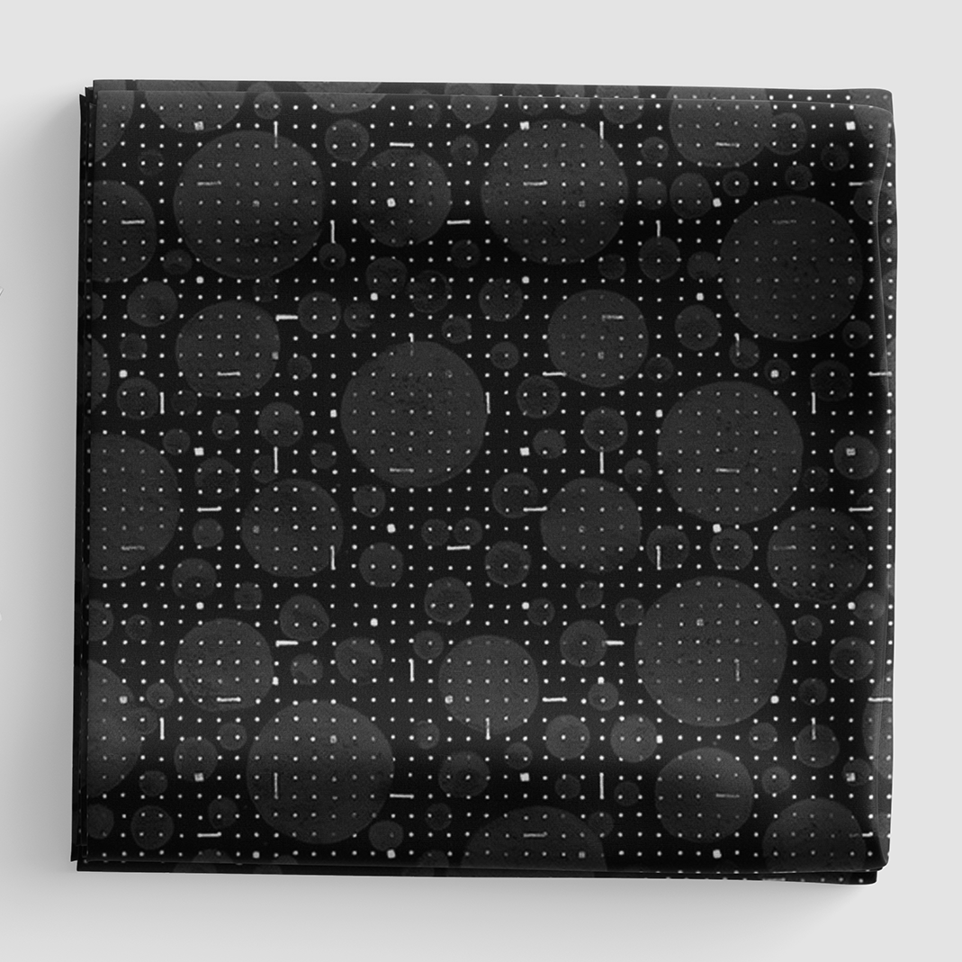 Black & White Musical - Poco - Black - PWKP064.BLACK