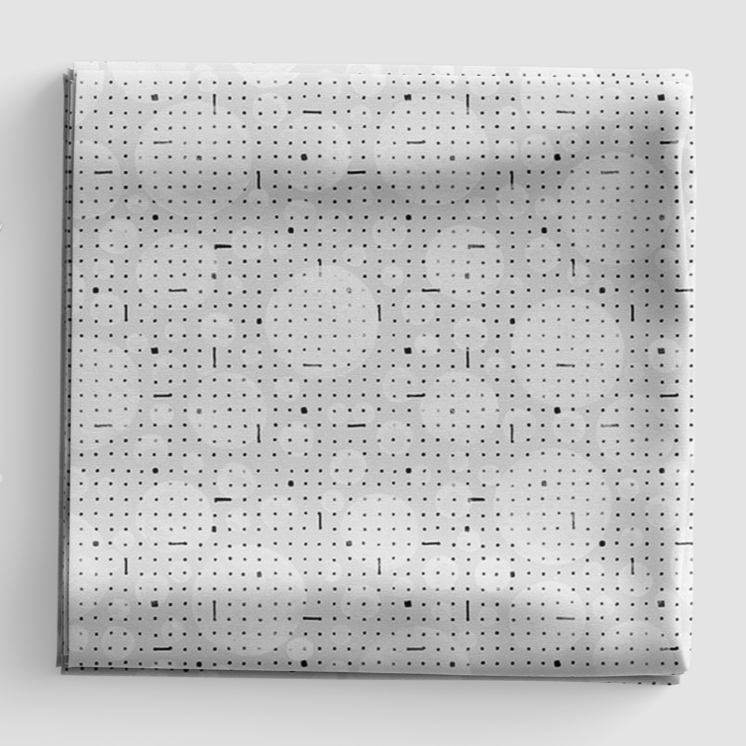 Black & White Musical - Poco - White - PWKP064.WHITE