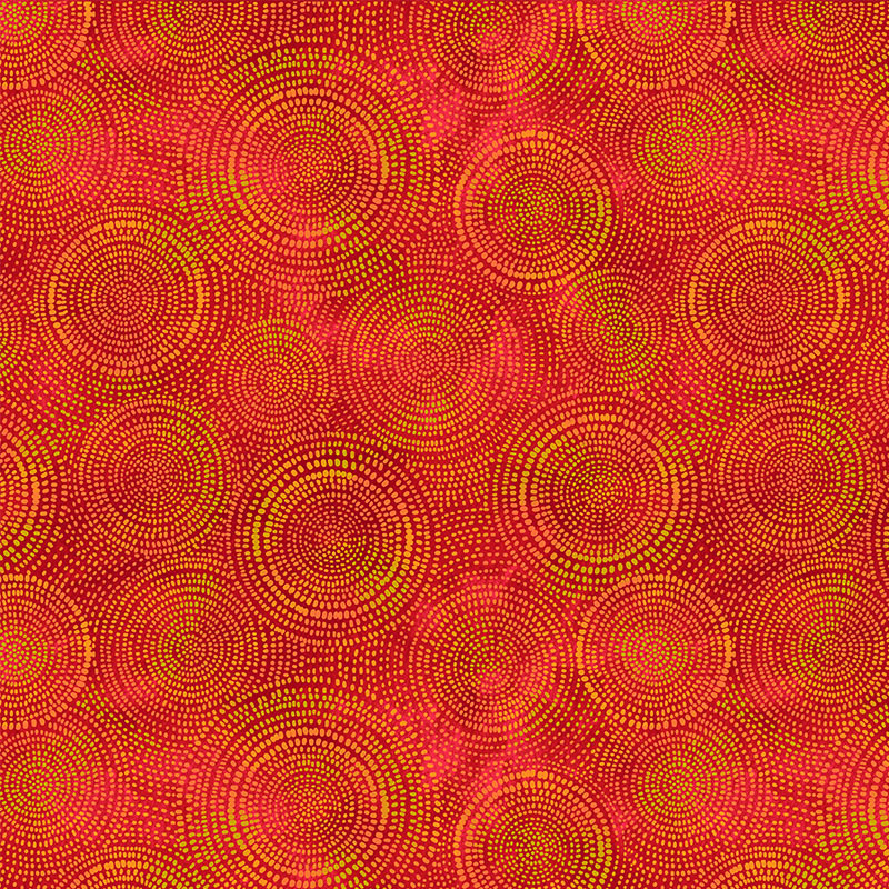 Michigan Shop Hop 2025 - Radiance - Fiery - 53727-4