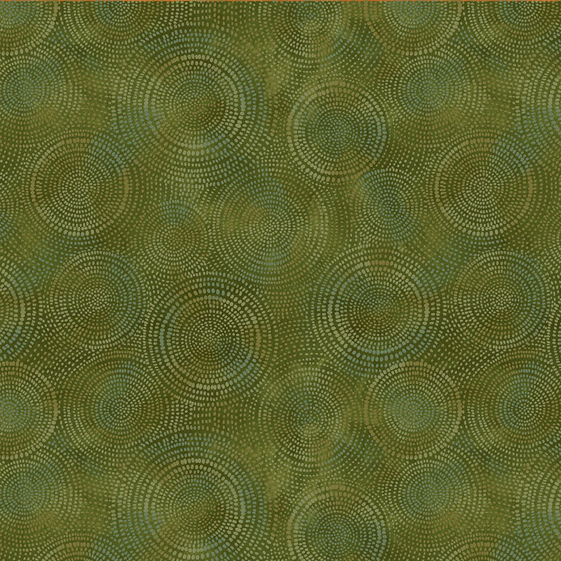 Michigan Shop Hop 2025 - Radiance - Moss - 53727-12