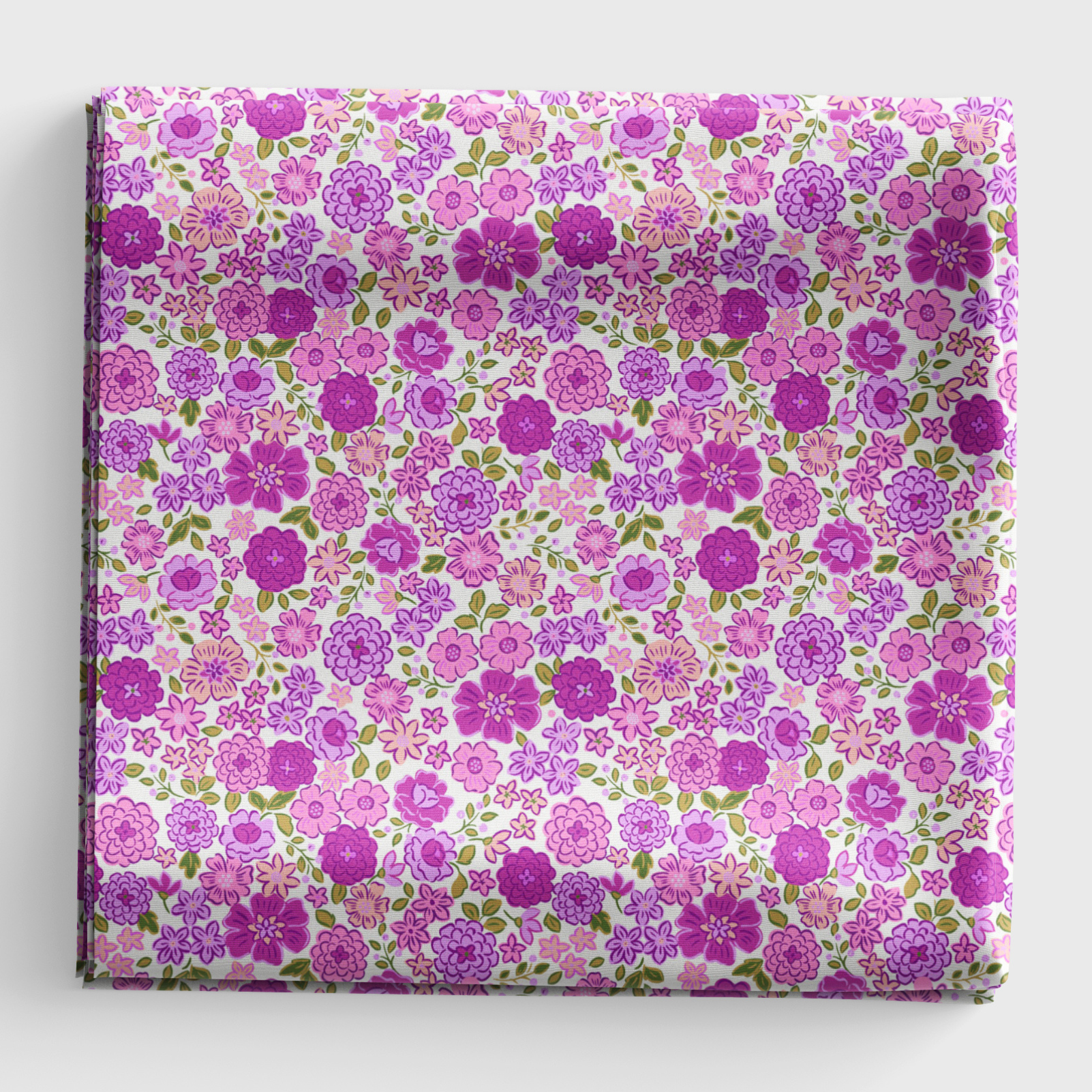 Boho Blooms - Boho Blooms - Pretty Purples - L16B