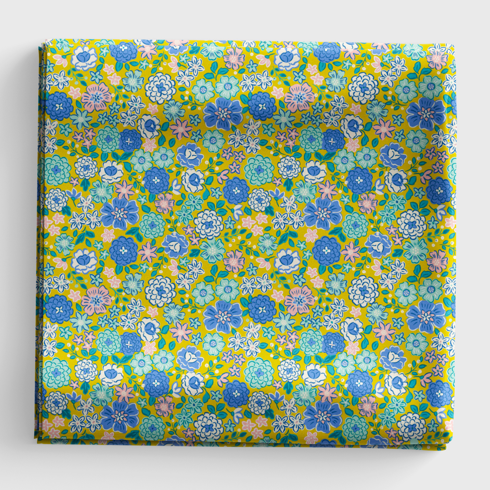 Boho Blooms - Boho Blooms - Yellow - L16E