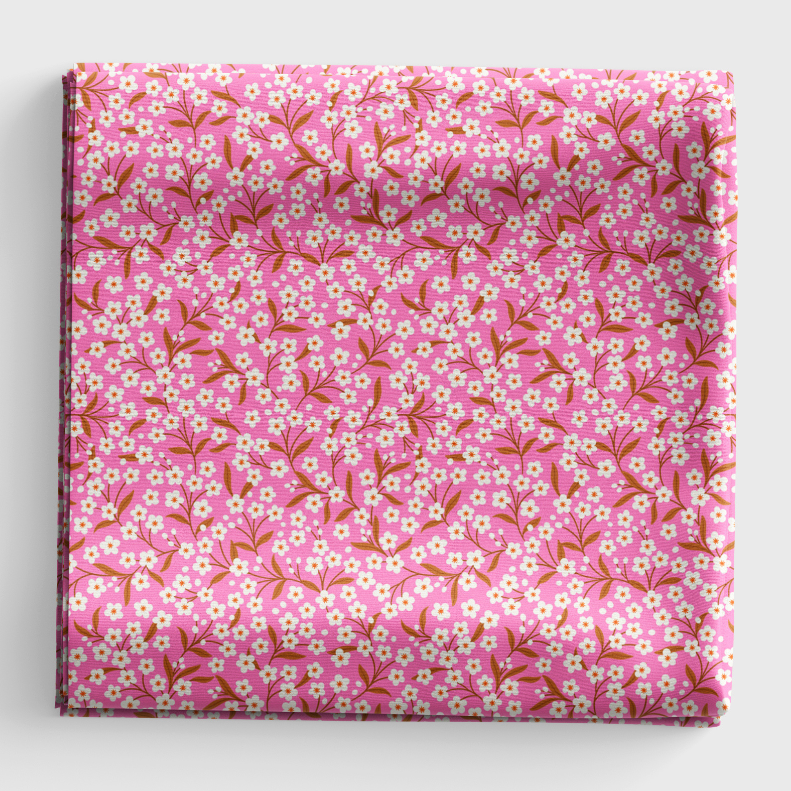 Boho Blooms - Flower Sprigs - Bright Pink - L14B