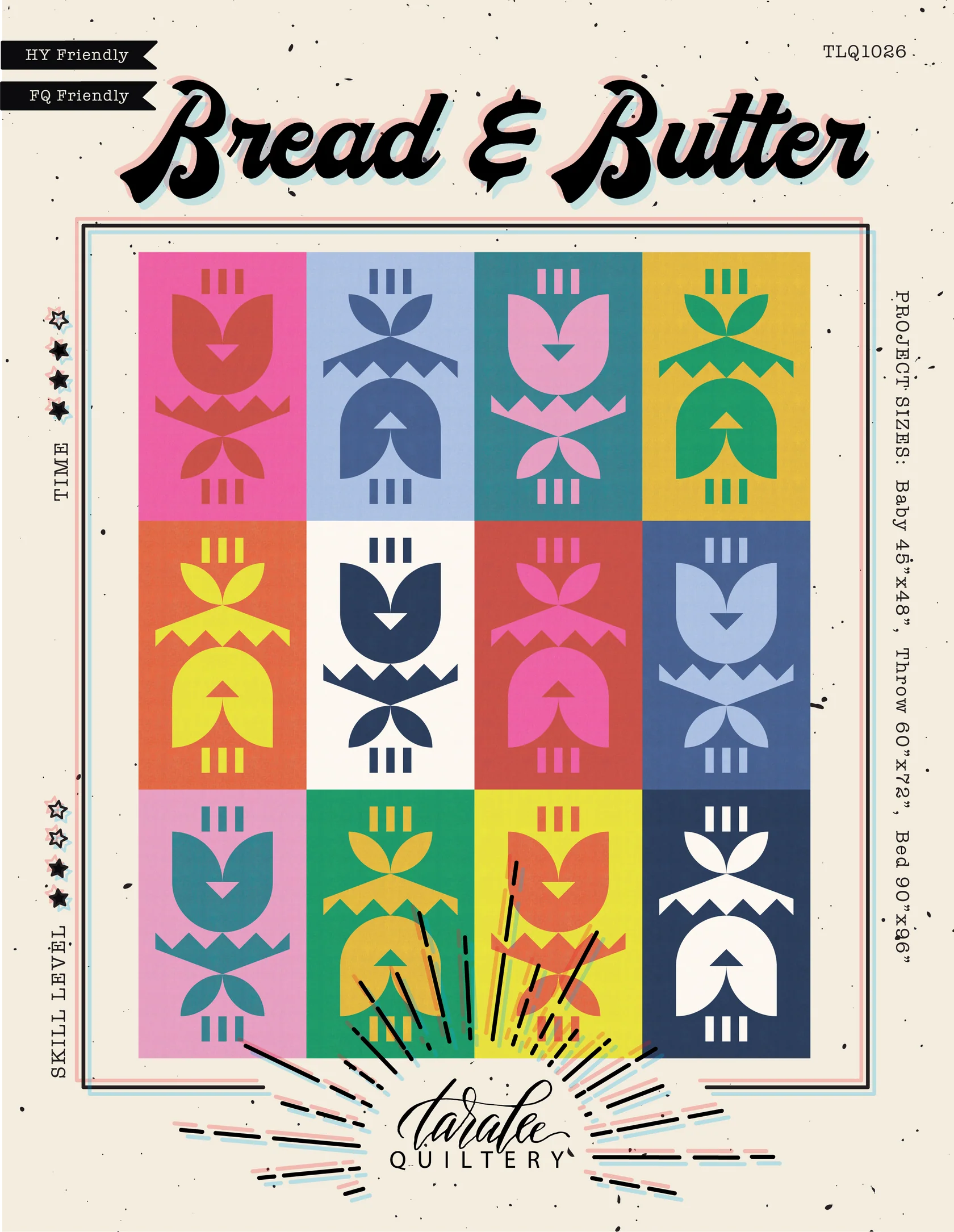 Bread & Butter - Taralee Quiltery