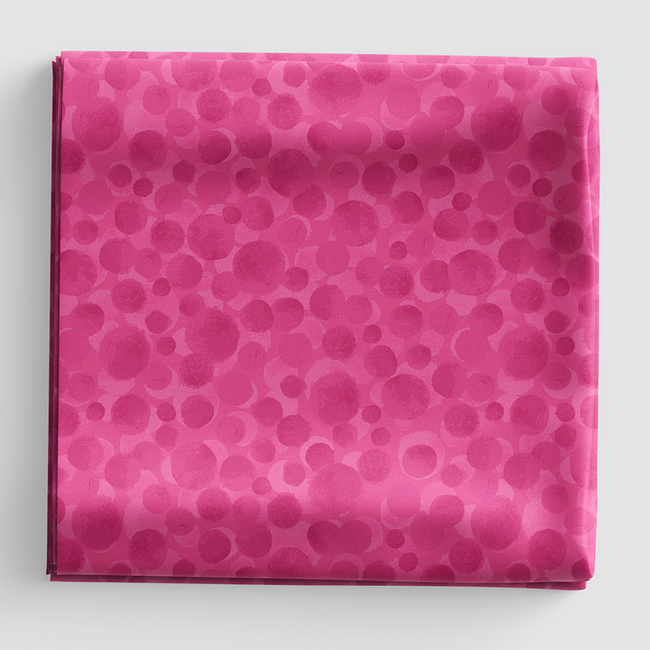 Bumbleberries - Carnival Pink - BB015 - Lewis & Irene