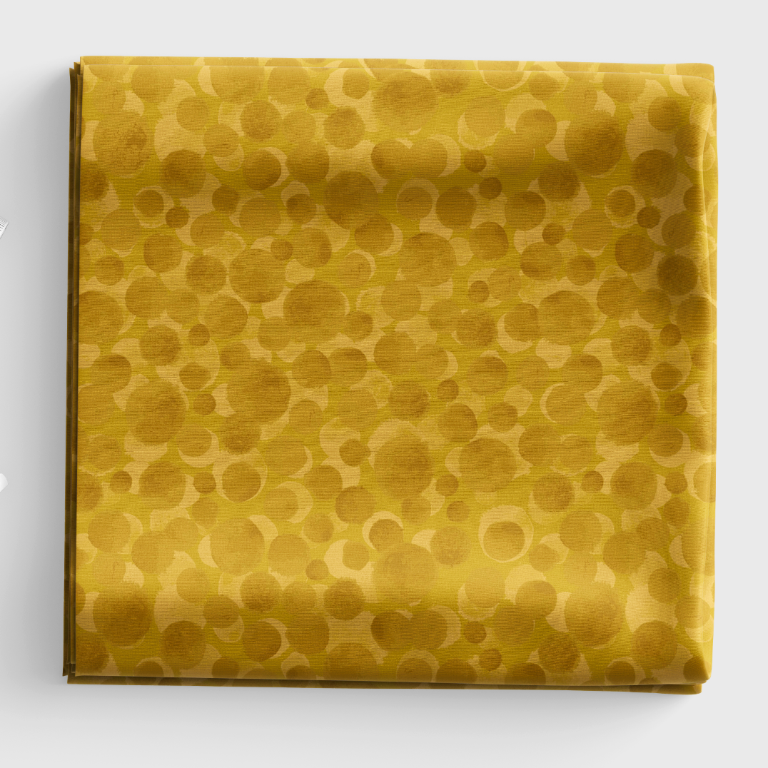 Bumbleberries - English Mustard - BB019 - Lewis & Irene