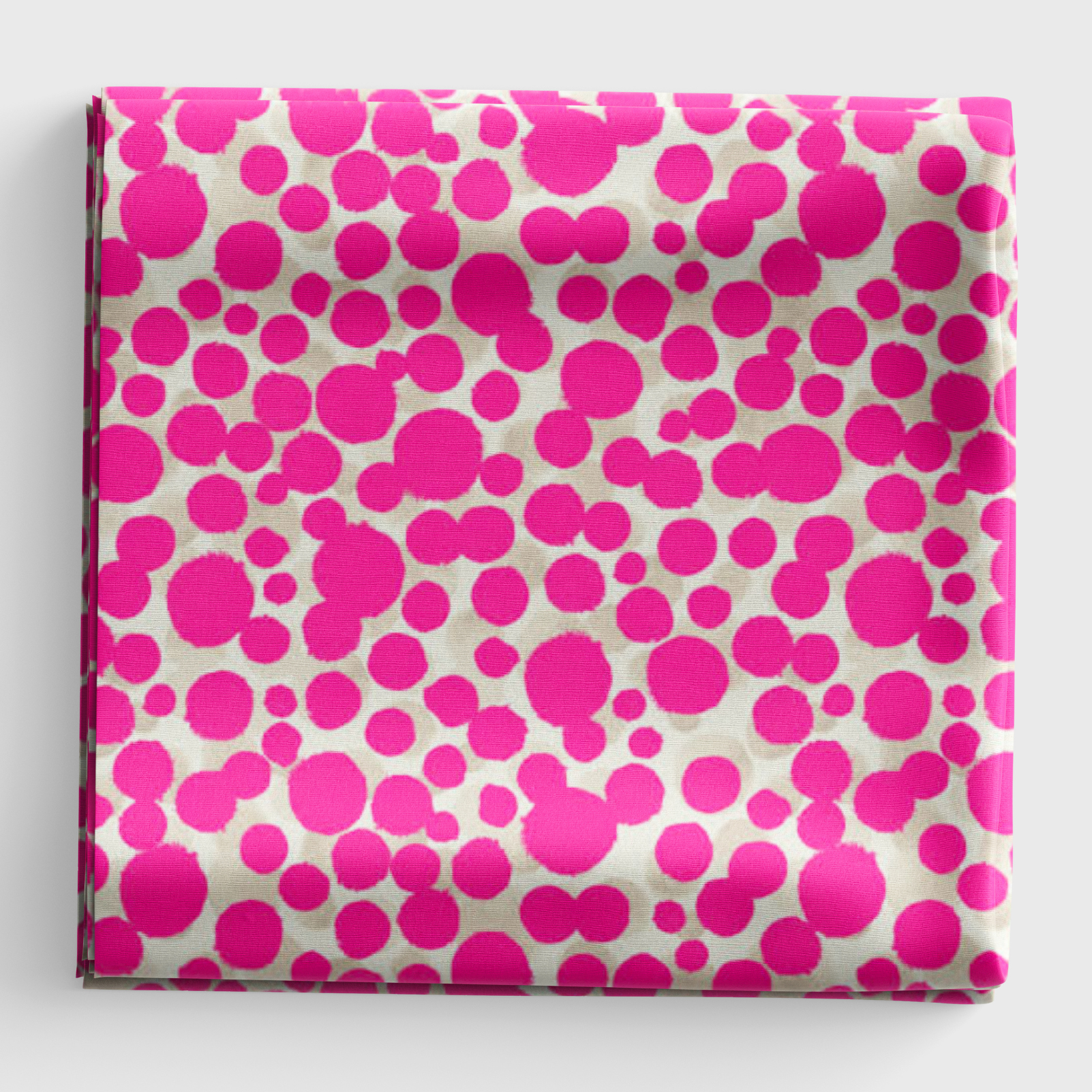 Bumbleberries - Inflorescence - Cream and Pink Neon - BB031