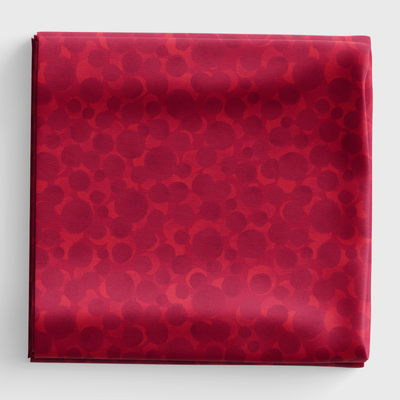 Bumbleberries - Post Box Red - BB023 - Lewis & Irene