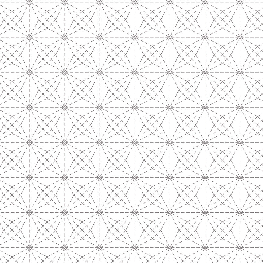 Hush Hush 2 - Sashiko - C12877