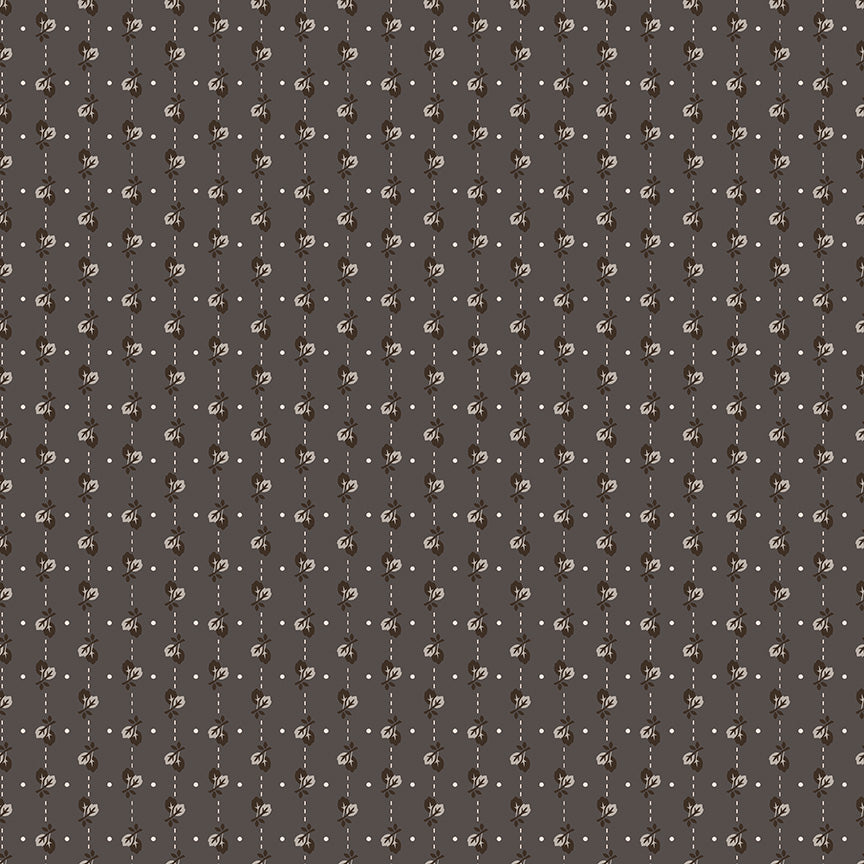 Autumn Leaves Milk Can - C14662-Milkcan