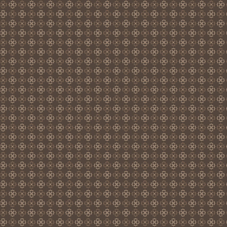 Autumn Kerchief Raisin - C14668-Raisin